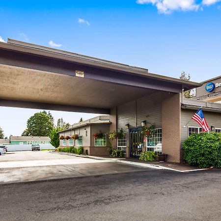 Best Western Oak Meadows Inn St. Helens Exterior foto